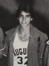 George Clooney High School Varsity Basketball
