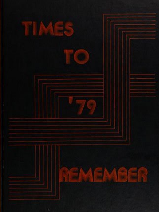 George Clooney High School Yearbook - Augusta High School 1979