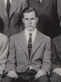 George H.W. Bush high school Student Council