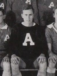 George H.W. Bush High School Soccer Team Photo