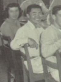 high school yearbook photo 8