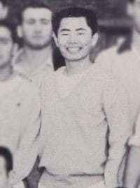 high school yearbook photo 4