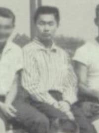 high school yearbook photo 9