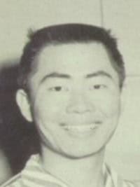 high school yearbook photo 5