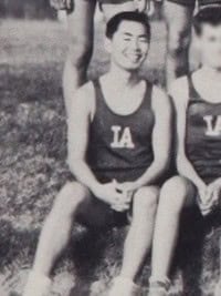 high school yearbook photo 3