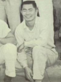 high school yearbook photo 2