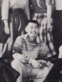 high school yearbook photo 7