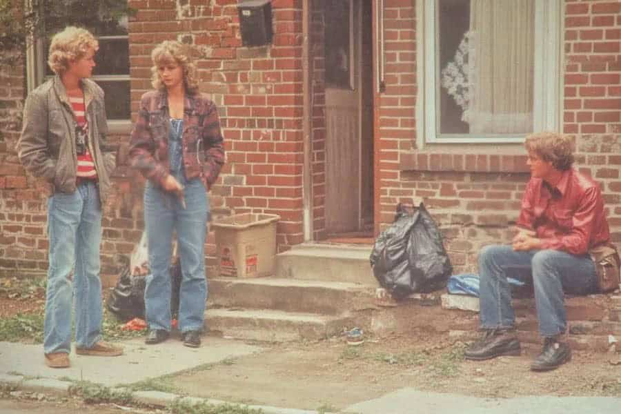 Unexpected Visits From Friends