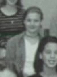 high school yearbook photo 3