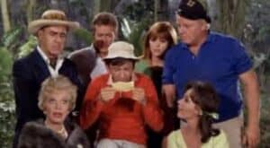 1960s Best TV Show Gilligan's Island
