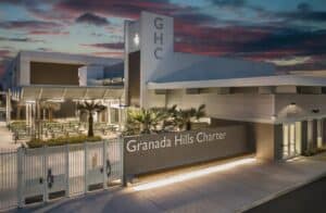 Granada Hills Charter Campus Image