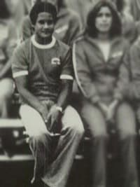 high school yearbook photo 9