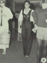 high school yearbook photo 12