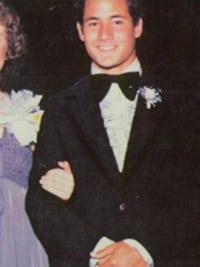 high school yearbook photo 3