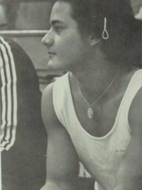 high school yearbook photo 4