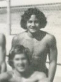 high school yearbook photo 8