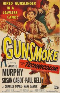 1960s Best TV Show Gunsmoke