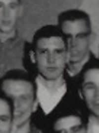 high school yearbook photo 2