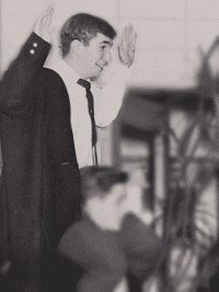 Henry Winkler Candid Photo