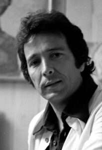 Herb Alpert Close Up