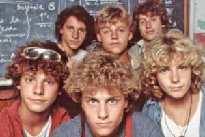 1980s High School Hairstyles