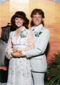 High School Prom Queen And King