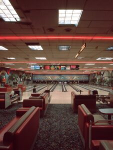 1980s High School Bowling