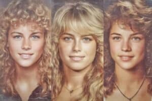 1970s Womens Hairstyle