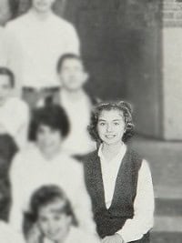 Hilary Clinton High School Class Council Representative