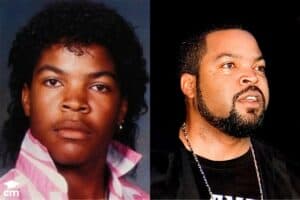 Ice Cube Then & Now