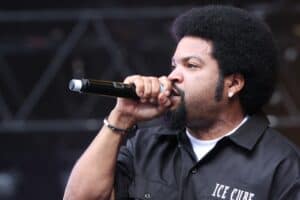 Ice Cube Singing