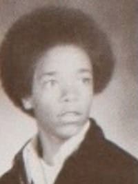 Ice-T junior yearbook photo