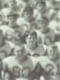 Jack Ham Football Team Photo