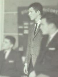 Jack Ham Monogram Club Photo