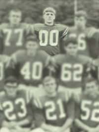 high school yearbook photo 3