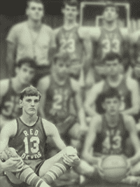 high school yearbook photo 2