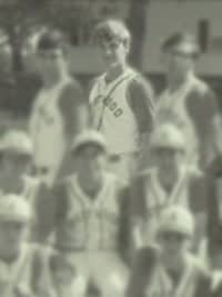 high school yearbook photo 4