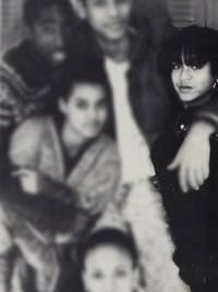 Jada Pinkett Smith high school dance