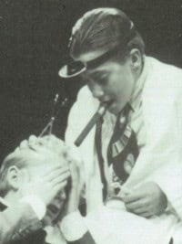 high school yearbook photo 2