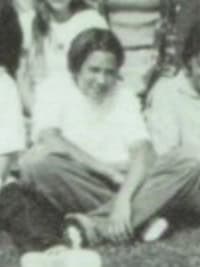 high school yearbook photo 7