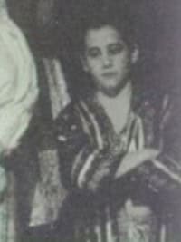 high school yearbook photo 6