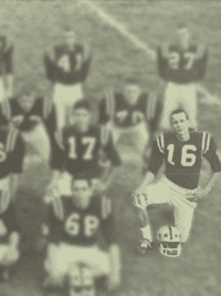 Jake Scott Football Team Photo