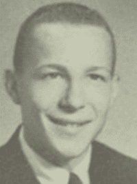 Jake Scott Junior Yearbook Photo