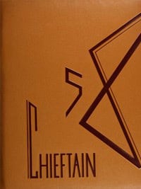 James Brolin's high school yearbook