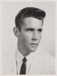 James Brolin high school yearbook photo
