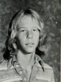 high school yearbook photo 2