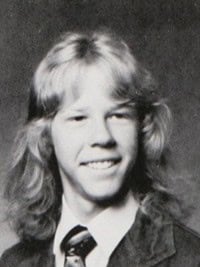 high school yearbook photo 1