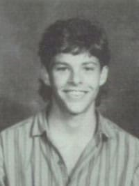 high school yearbook photo 1