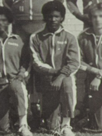 Jamie Foxx 1984 JV track team photo (cropped)