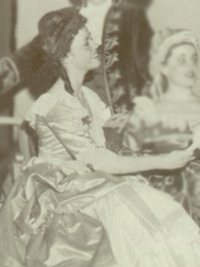 Jane Fonda 1955 high school drama still from